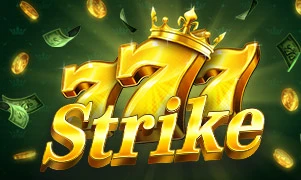 777 Strike slot