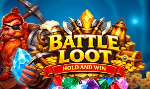 Battle Loot slot