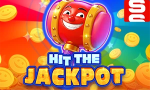 Hit the Jackpot slot